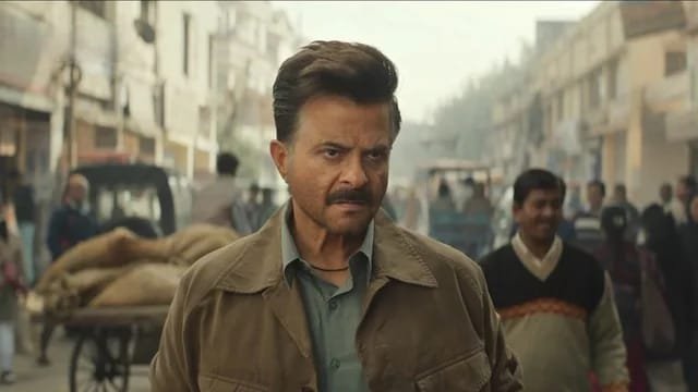 Mumbai: Teaser of Anil Kapoor's film 'Subedar' released