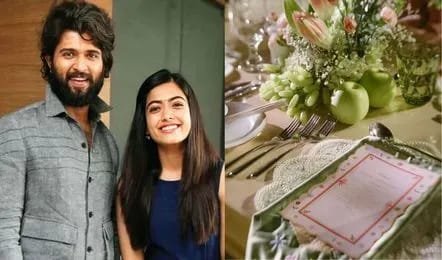 Mumbai: Rashmika and Vijay's wedding rituals begin, with both stars arriving in Udaipur.