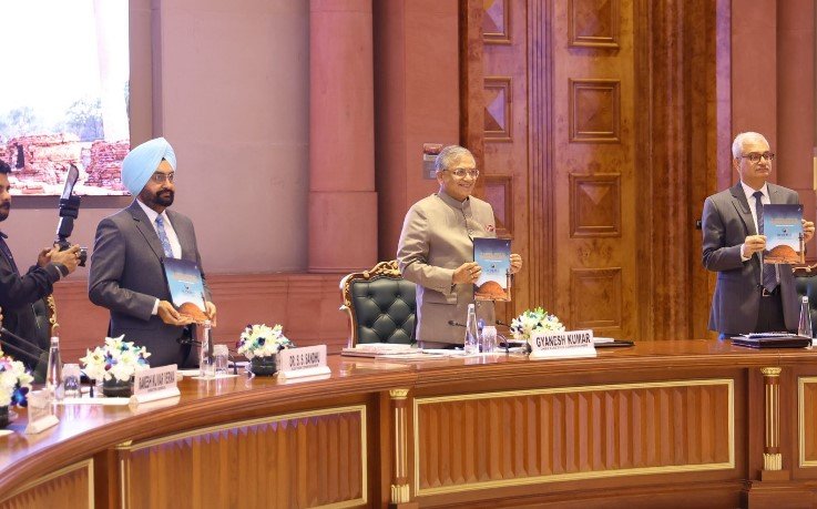 New Delhi: Election Commission holds National Roundtable Conference after 27 years