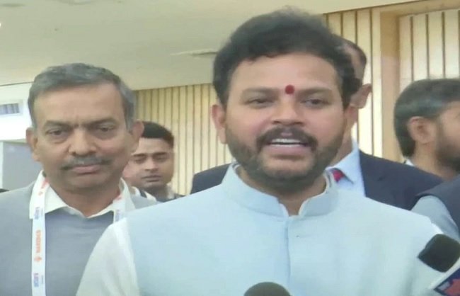 New Delhi: India aims to build 50 more airports in five years: K. Rammohan Naidu