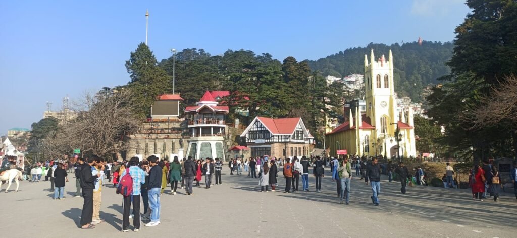 Shimla: Snowfall expected in three districts, minus temperatures in tribal areas