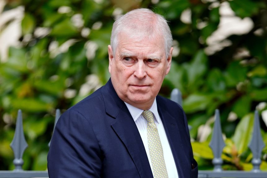 London: Andrew Mountbatten, brother of King Charles, arrested in Britain on charges of spying for Epstein.