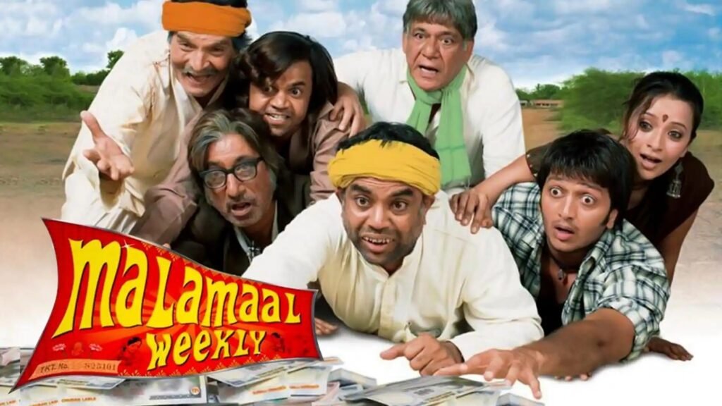 Mumbai: A sequel to "Malamaal Weekly" is in the works