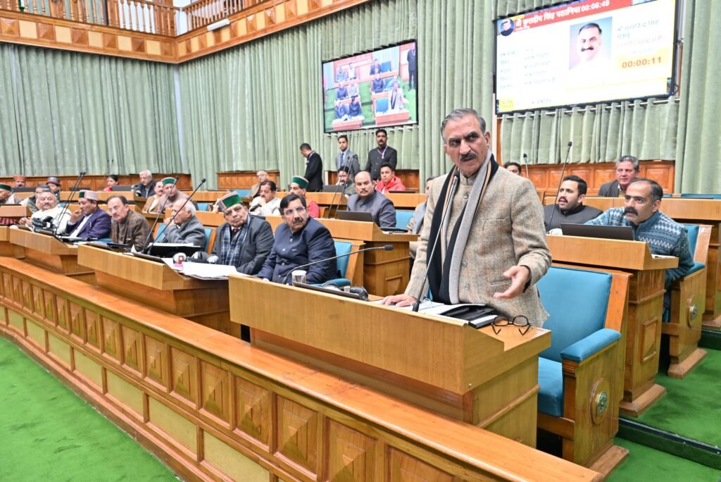 Budget Session: The House Heated on the RDG