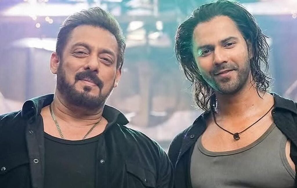 Mumbai: Salman Khan becomes Varun Dhawan's support amid trolling