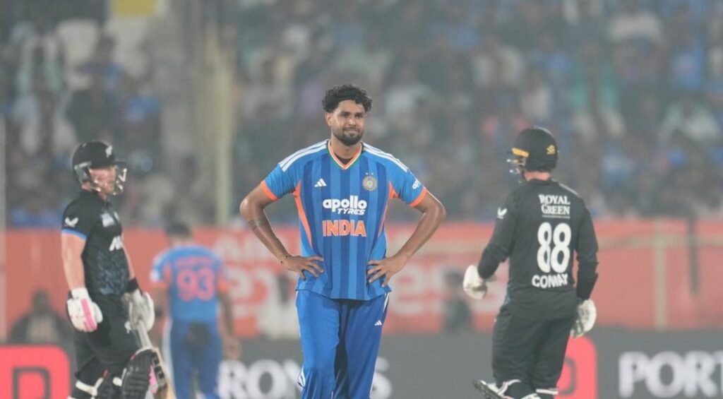 Mumbai: Harshit Rana could be ruled out of T20 World Cup