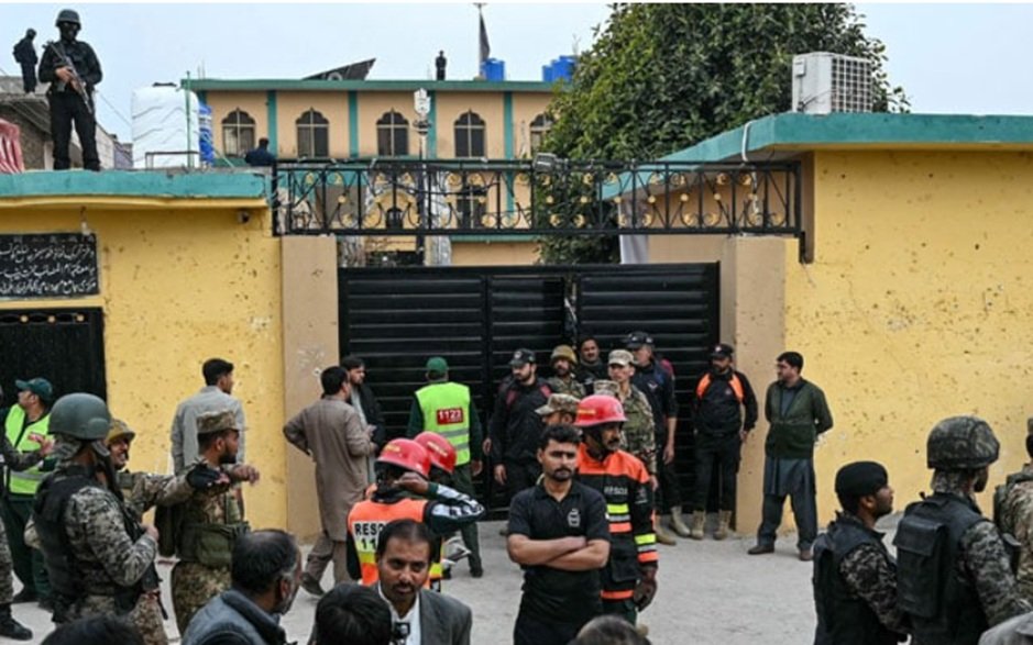 Islamabad: Suicide attack in Islamabad causes chaos in Pakistan