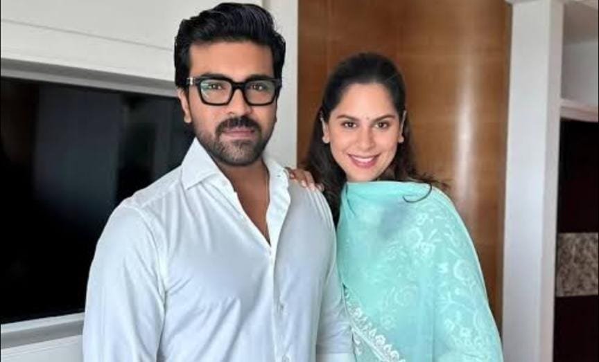 Mumbai: Ram Charan and Upasana Konidela reveal the names of their twins