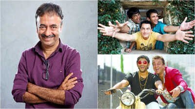 Mumbai: Rajkumar Hirani speaks about sequels to '3 Idiots' and 'Munna Bhai 3'