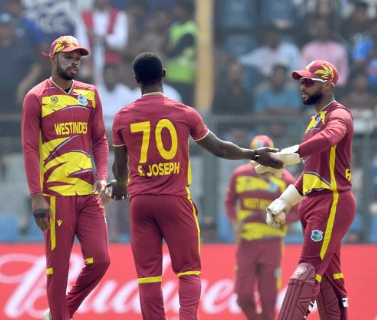 T20 World Cup: West Indies beat Italy by 42 runs, enter Super 8