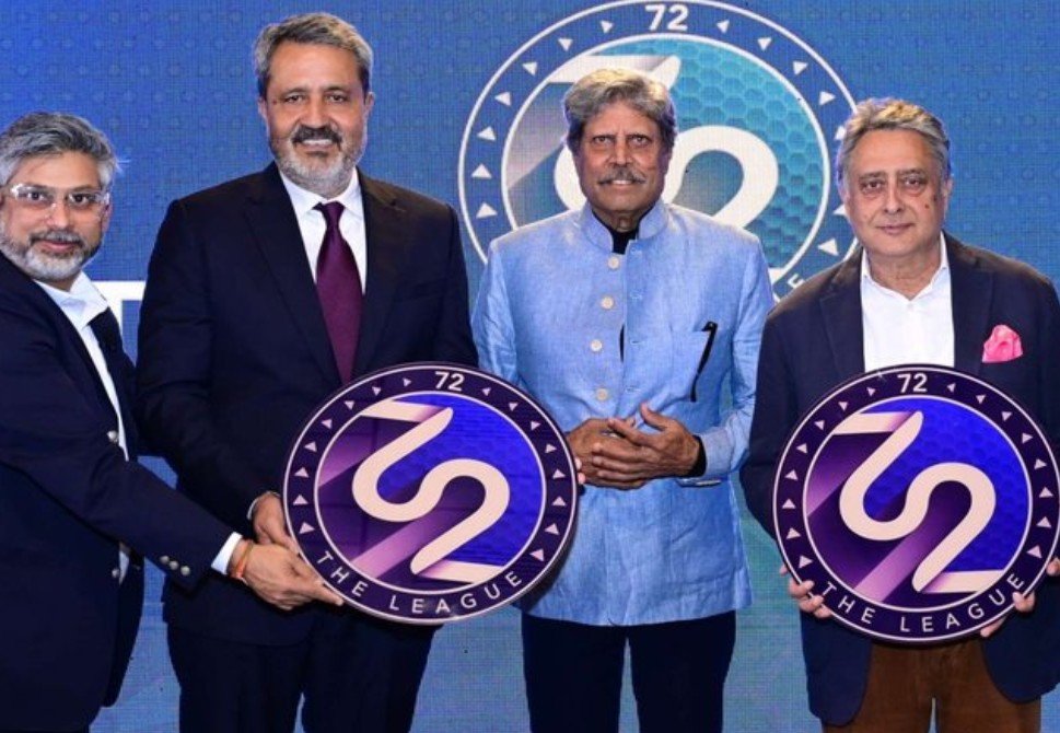 New Delhi: 170 professional golfers to participate in the auction for PGTI's '72 The League'