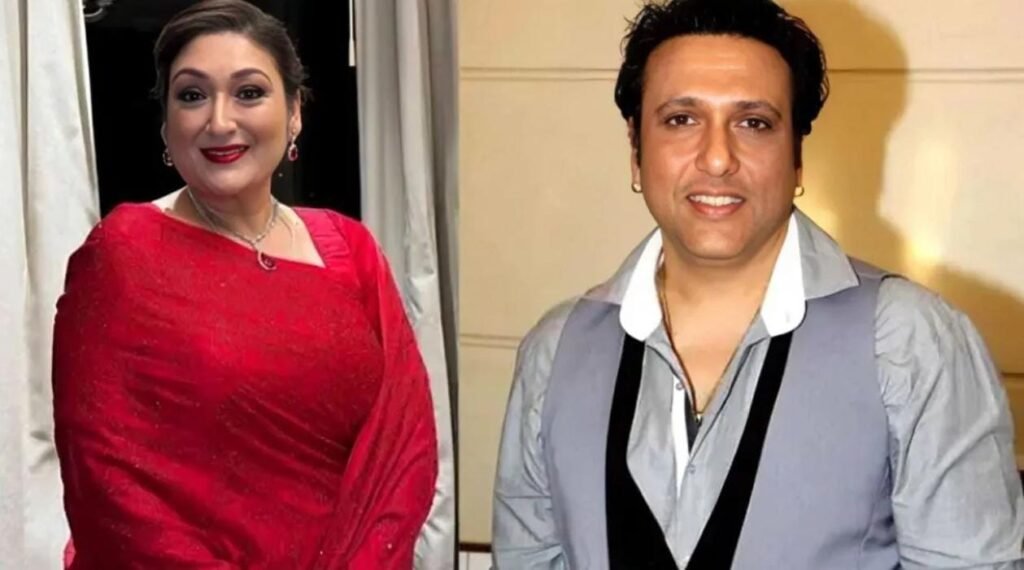 Mumbai: Govinda's clarification on wife Sunita's allegations