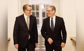 London: British PM Starmer's Chief of Staff Morgan McSweeney Resigns Amid Peter Mandelson Controversy