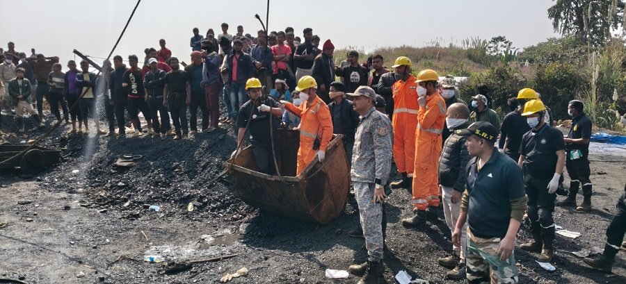Shillong: Meghalaya Coal Mine Accident Death Toll Rises to 27, Judicial Commission to be Formed