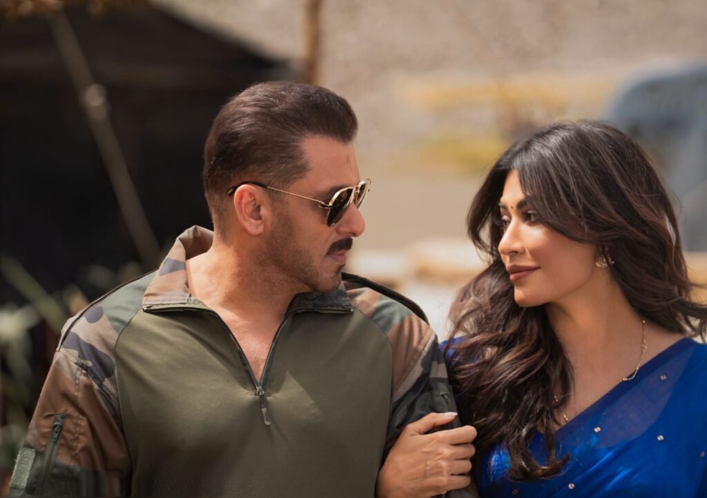 Mumbai: Salman Khan's romantic track "Main Hoon" from "Battle of Galwan" released