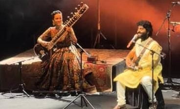 Mumbai: Bollywood Singer Arijit Singh Makes a Comeback on Stage in Kolkata