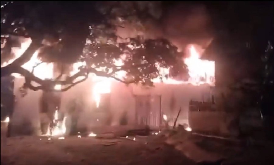 Imphal: Renewed Unrest in Ukhrul, Manipur