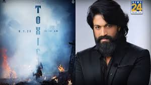 

mumbai : yash kee toksik ka naya postar jaaree mumbee : (mumbai) ranaveer sinh kee philm dhurandhar 2 ka jahaan darshakon ko besabree se intajaar hai, vaheen suparastaar yash apanee bahuprateekshit philm toksik (highly antichipataid film toxich) ko lekar lagaataar charcha mein bane hue hain. keveeen prodakshan ke bainar tale banee is philm ka nirdeshan geetu mohanadaas ne kiya hai aur isakee rileej 19 maarch ko tay hai. isee beech philm ka naya postar jaaree kar diya gaya hai, jisane darshakon kee utsukata aur badha dee hai. postar mein yash ek barpheele toophaan ke beech khade najar aate hain aur botal se kuchh peete dikhaee de rahe hain. unake saamane kee barph par khoon dikhaee de raha hai, jo philm ke daark aur intens maahaul kee jhalak deta hai. postar ke saath hee mekars ne teejar ke rileej kee taareekh ka bhee ailaan kiya hai. toksik ka teejar kal yaanee 20 pharavaree ko subah 9:35 baje (thai taiasair for "toxich" will bai railaiasaid tomorrow, faibruary 20th, at 9:35 am) jaaree kiya jaega. kejeeeph 2 kee saphalata (suchchaiss of "kgf 2,") ke baad yash is philm ke jarie bade parde par vaapasee kar rahe hain. philm ko kannad aur angrejee ke saath-saath hindee, tamil, telugu aur malayaalam bhaashaon mein bhee rileej karane kee taiyaaree hai. philm mein kiyaara aadavaanee, nayanataara, huma kuraishee, rukminee vasant aur taara sutaariya (film stars kiar advani, nayanthar, hum quraishi, rukmini vasanth, and tar sutari) jaise kalaakaar aham bhoomikaon mein najar aaenge. bataaya ja raha hai ki philm kee kahaanee gova kee prshthabhoomi par aadhaarit ek daark gaingastar draama hai, jisamen ekshan aur imoshan ka bharapoor mishran dekhane ko milega.
Show more
Mumbai: New poster of Yash's 'Toxic' released1,432
Mumbai: New poster of Yash's 'Toxic' released