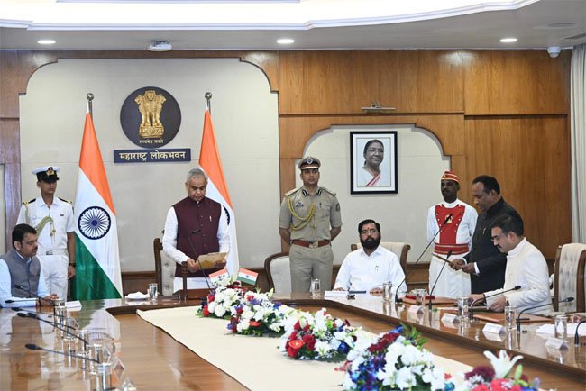 Mumbai: Vivek Bhimanwar sworn in as Chairman of MPSC