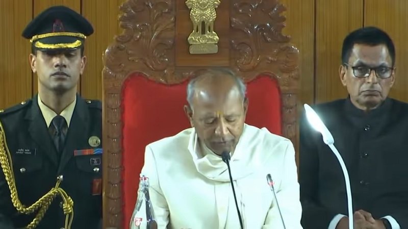 Shillong: Budget session of the Meghalaya Legislative Assembly begins, budget on February 20