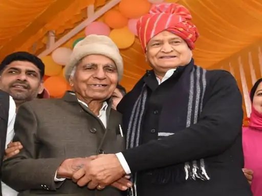 Sriganganagar: Leftist leader Hetram Beniwal passes away