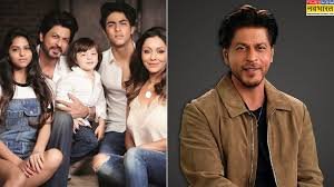 
Mumbai: Shah Rukh Khan Reveals Family Values