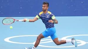 New Delhi: Indian singles challenge ends with Nagal's defeat