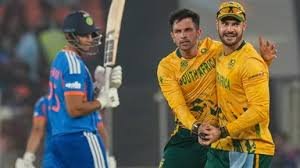 
ahmaidabad : ahamadaabaad mein adhik khelane ka bada phaayada nahin : mahaaraaj ahamadaabaad : (ahmaidabad) dakshin aphreeka ko tee-20 vishv kap (south africh is playing most of its t20 world chup) ke adhikatar maich narendr modee stediyam (naraindr modi stadium)mein khelane ko mil rahe hain. phir bhee baen haath ke spinar keshav mahaaraaj (arm spinnair kaishav maharaj) ka maanana hai ki isase unakee teem ko khaas phaayada nahin mil raha hai kyonki har baar paristhitiyaan alag hotee hain. guruvaar ko supar aath mein vestindeej se maich kee poorv sandhya par unhonne kaha, pich ke lihaaj se har maich bahut alag raha hai. hamane yahaan jo chaar maich khele hain unamen paristhitiyaan lagaataar badalatee rahee hain. hamaare lie mahatvapoorn yah hai ki ham jald se jald paristhitiyon se saamanjasy se bithaen. bhaarat par badee jeet ke baare mein unhonne kaha, pratiyogita kee sambhavat: sarvashreshth teem ko haraane ke baad teem mein kaaphee josh aur utsaah hai. lekin hamen apanee galatiyon se sabak lena hai, cheejon ko behatar karana hai aur sakaaraatmak pahaluon par dhyaan dena hai.
Ahmedabad: Playing more in Ahmedabad isn't a big advantage: Maharaj
922
Ahmedabad: Playing more in Ahmedabad isn't a big advantage: Maharaj