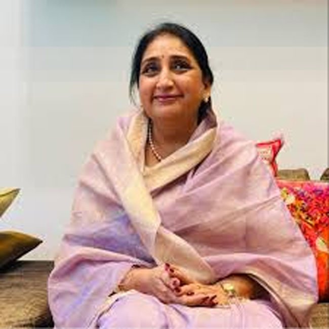 Mumbai: Sunetra Ajit Pawar appointed Guardian Minister of Pune and Beed districts