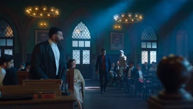 Mumbai: Sunny Deol and Akshaye Khanna reunite, 'Ikkka' teaser sparks excitement