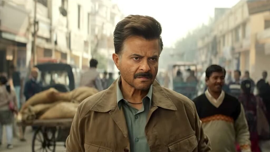 Mumbai: "Subedar"'s first song, "Lalla," released; Anil Kapoor seen in a powerful style