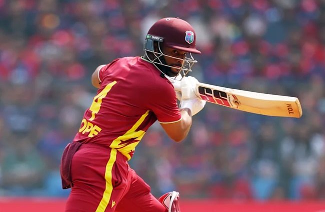 T20 World Cup: West Indies beat Nepal by 9 wickets
