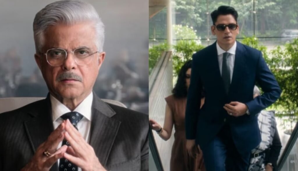 Mumbai: Anil Kapoor Enters OTT Space, 'Family Business' Teaser Released