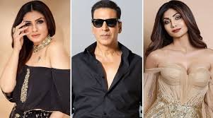 Mumbai: Raveena Tandon speaks on her relationship with Akshay Kumar and Shilpa