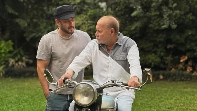 Mumbai: Salim Khan's health deteriorates, he's hospitalized; Salman Khan arrives at Lilavati Hospital