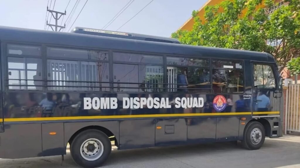 Jaipur: Bomb Threat Received for Courts in Jaipur, Jodhpur, and Ajmer