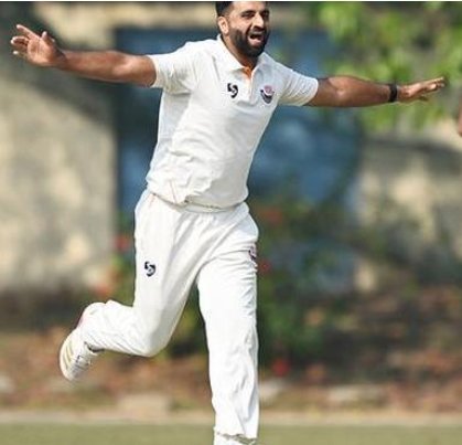 Ranji Trophy: Jammu and Kashmir in the final for the first time