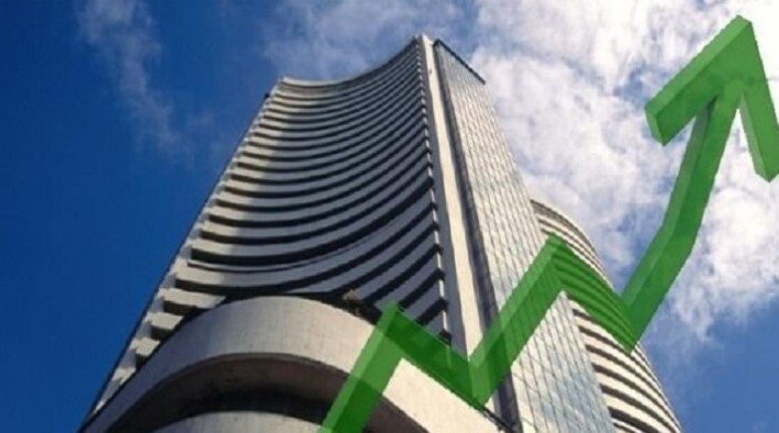 New Delhi: Stock market sees strong gains in early trade