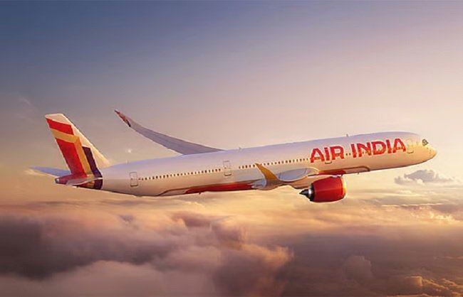 New Delhi: Air India flight to Tel Aviv diverted mid-way to Mumbai