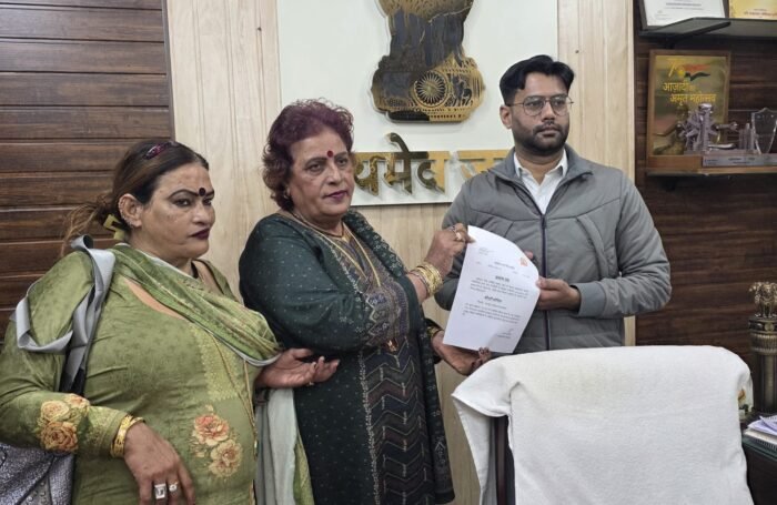 Haridwar: Transgender Woman Sonia Appointed as Municipal Corporation's Sanitation Brand Ambassador