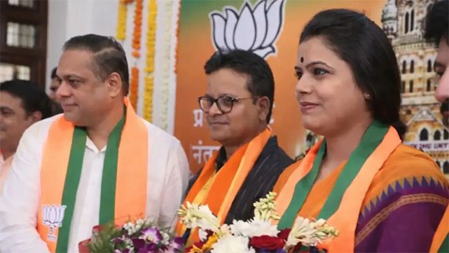 Mumbai: Ritu Tawade is the Mumbai Municipal Corporation Mayoral Candidate: Amit Satam