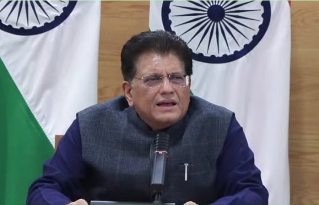 New Delhi: India-US Trade Agreement Will Not Harm Farmers: Piyush Goyal