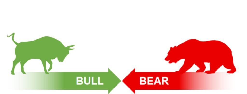 New Delhi: Stock market flat in early trade