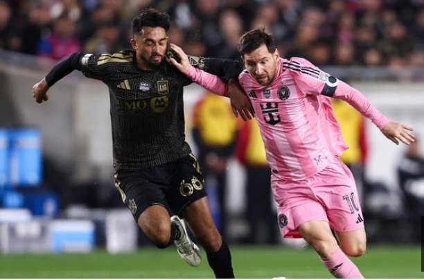 New Delhi: Lionel Messi cleared of charges of entering a restricted area