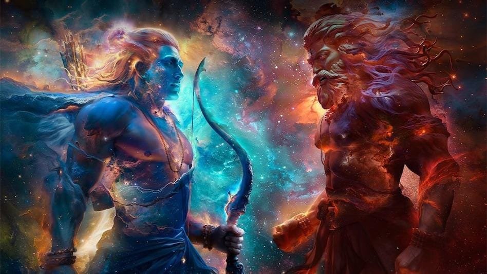 Mumbai: 'Ramayana' receives rave reviews at test screenings; will release in theaters on Diwali