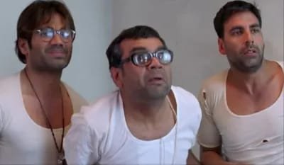 Mumbai: 'Hera Pheri 3' in Trouble Again, New Controversy Over Rights