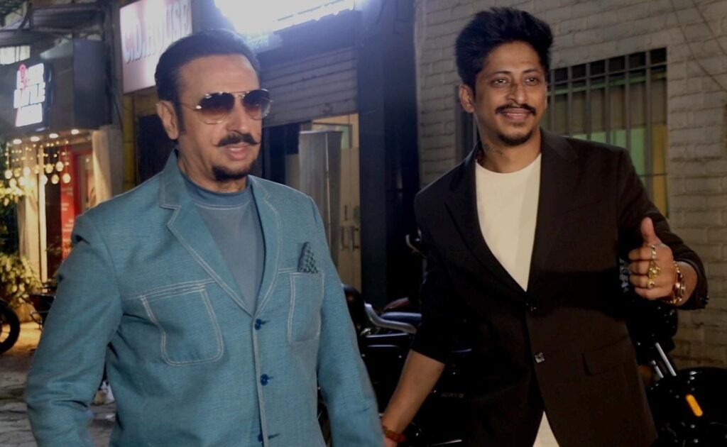 Mumbai: Aman Nagpal makes his music debut with "Ranjha," and veterans cheer him on