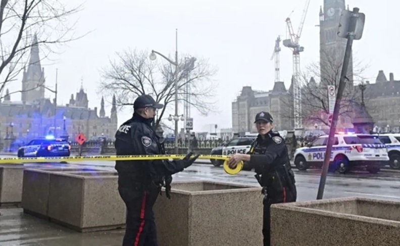 Canada: 10 killed in shooting at Tumbler Ridge school in British Columbia, Canada