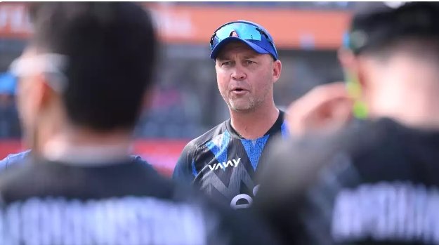 Chennai: Jonathan Trott bids farewell to Afghanistan