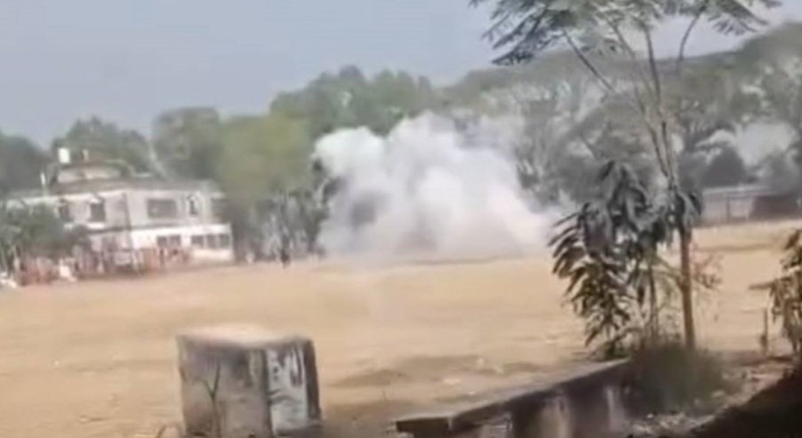 Dhaka: Bomb blasts in Bangladesh during polling